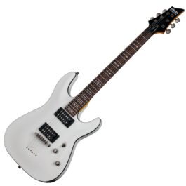 Schecter Omen-6.Vintage White (VWHT).01