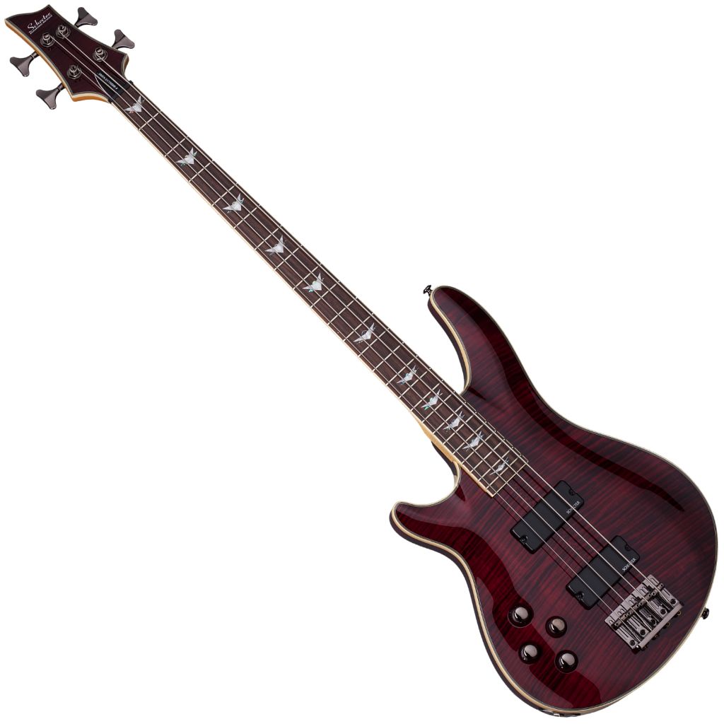 Schecter Omen Extreme-4 LH.01