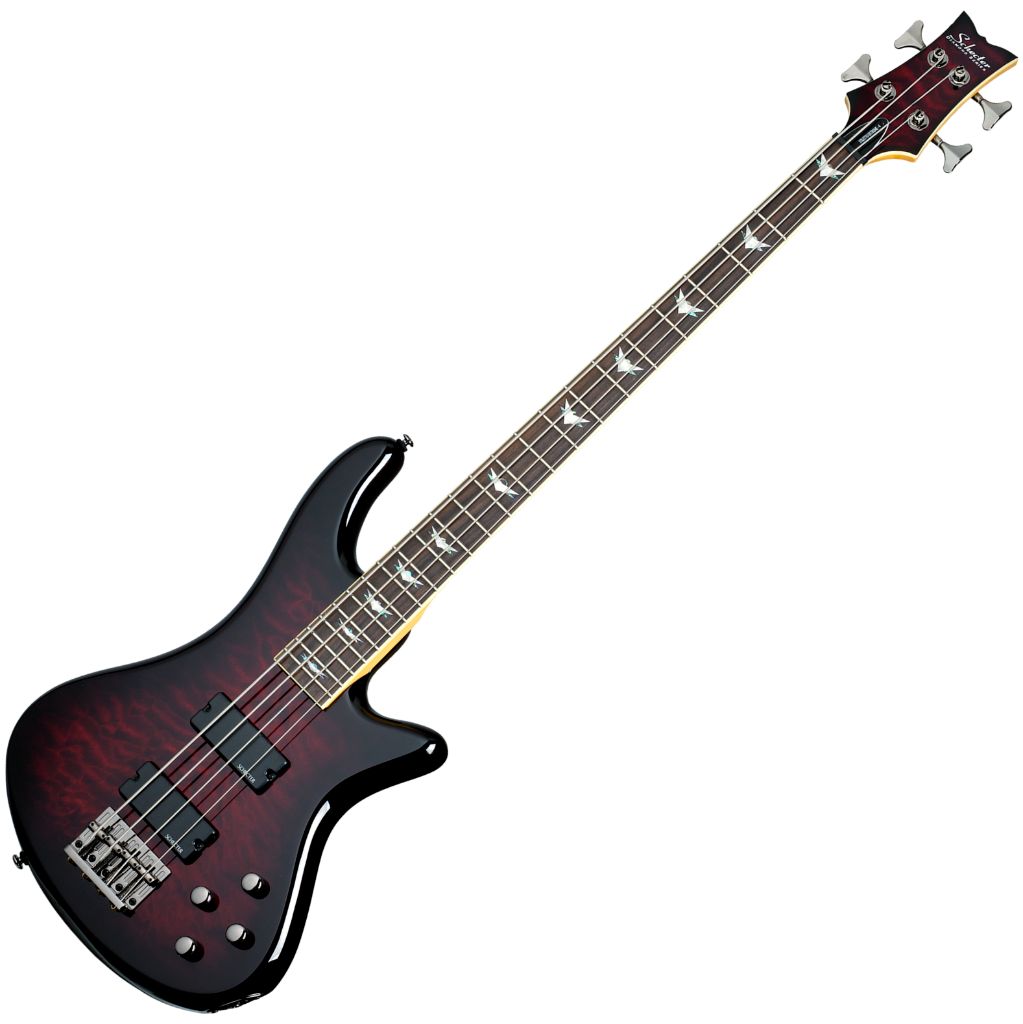 Schecter Stiletto Extreme-4.Black Cherry (BCH).01