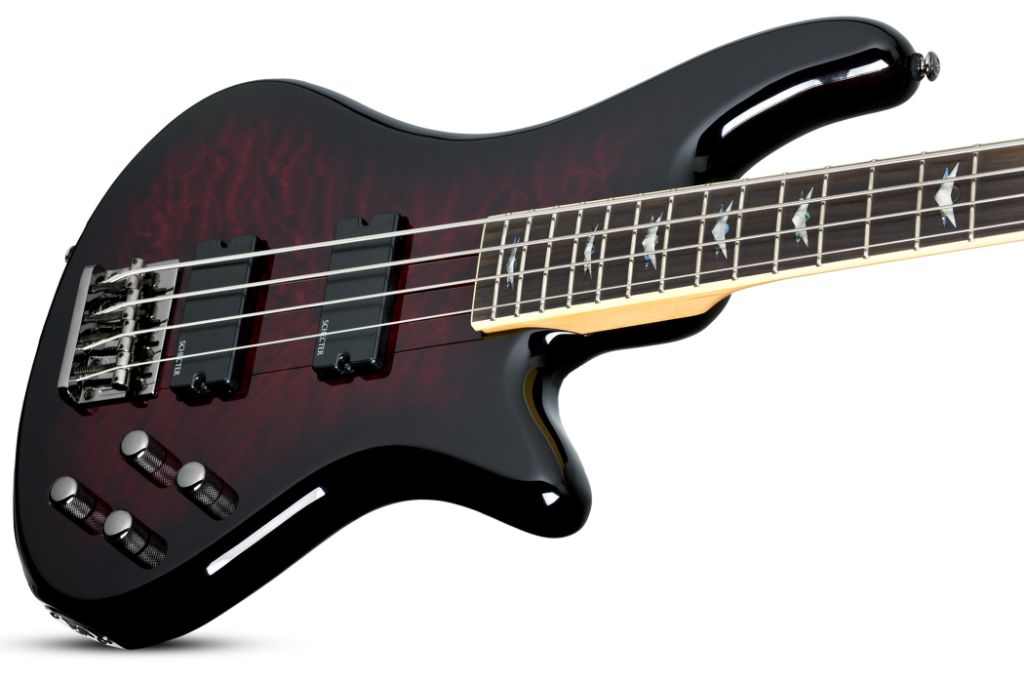 Schecter Stiletto Extreme-4.Black Cherry (BCH).02