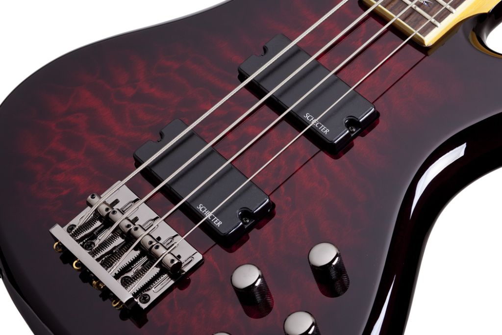 Schecter Stiletto Extreme-4.Black Cherry (BCH).03