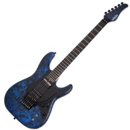 Schecter Sun Valley Super Shredder FR S.Blue Reign.01
