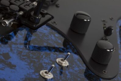 Schecter Sun Valley Super Shredder FR S.Blue Reign.15