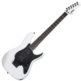 Schecter Sun Valley Super Shredder FR.Gloss White (WHT).01