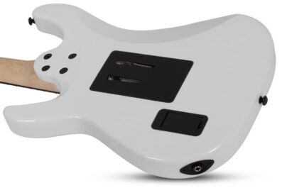 Schecter Sun Valley Super Shredder FR.Gloss White (WHT).05
