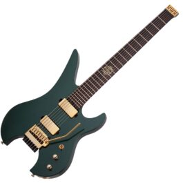 Schecter Synyster Gates Custom 7-TR Headl 1