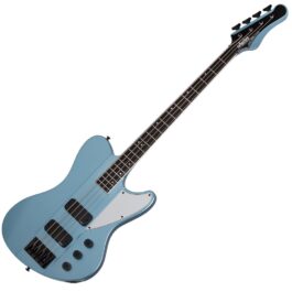Schecter Ultra Bass.Pelham Blue (PHB).01