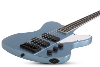 Schecter Ultra Bass.Pelham Blue (PHB).02