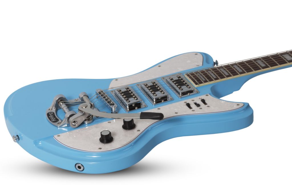 Schecter Ultra-III.Vintage Blue (VBLU).02