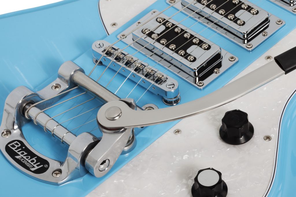 Schecter Ultra-III.Vintage Blue (VBLU).03