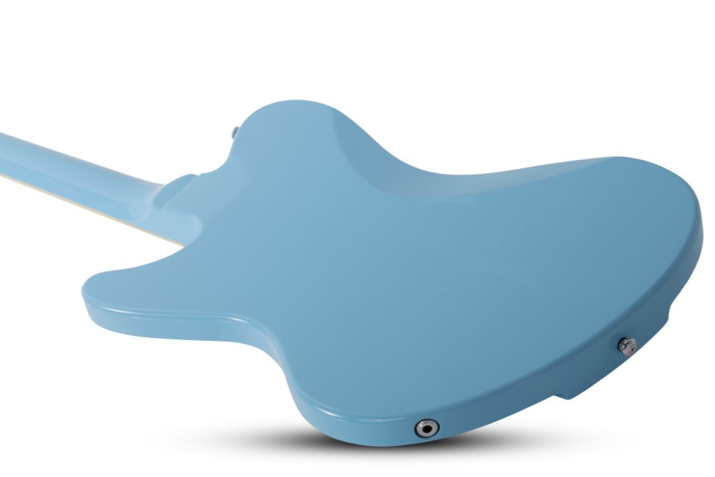 Schecter Ultra-III.Vintage Blue (VBLU).09