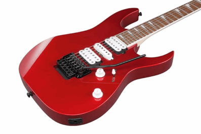 Ibanez RG470DXW-CA Candy Apple (2)