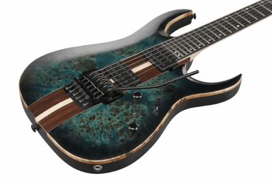 Ibanez RGA20P1PB-CUL Cosmic Blue Burst Low Gloss (2)