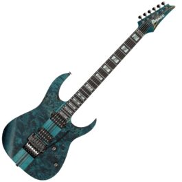 Ibanez RGT1220PBK-COL Cosmic Blue Low Gloss (1)