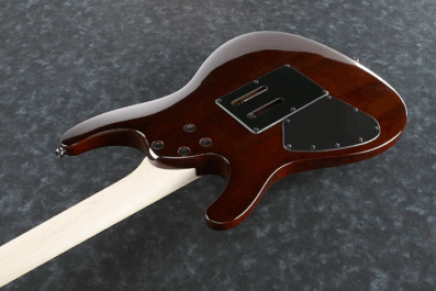 Ibanez S670QM-DEB Dragon Eye Burst (3)