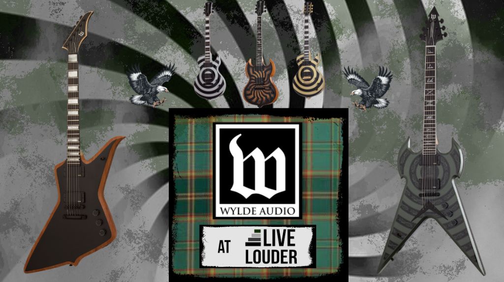 Wylde Audio Banner