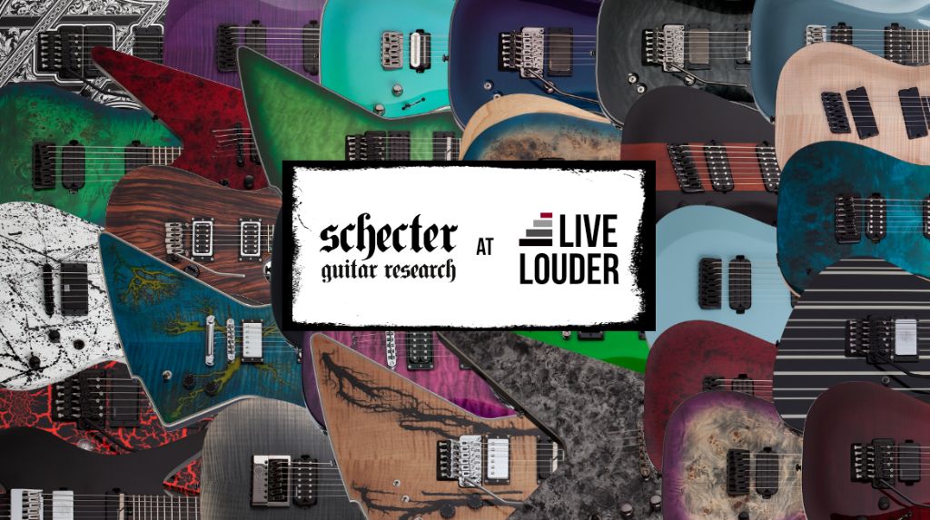 Schecter Banner