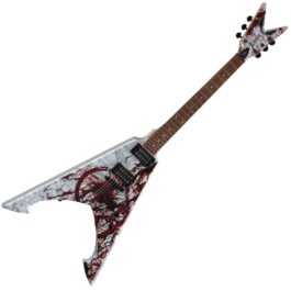 Dean Michael Amott Tyrant X Splatter (1)