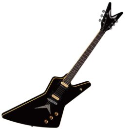 Dean Z79 Classic Black (1)