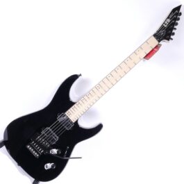 ESP Ltd M-1000 Maple Black (Exhibition Model) 2509 (1)