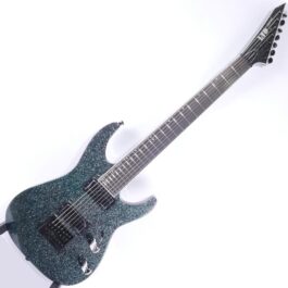 ESP Ltd M-1007 Baritone Evertune Granite Sparkle (Exhibition Model) 2509 (1)