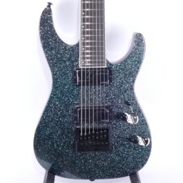 ESP Ltd M-1007 Baritone Evertune Granite Sparkle (Exhibition Model) 2509 (2)