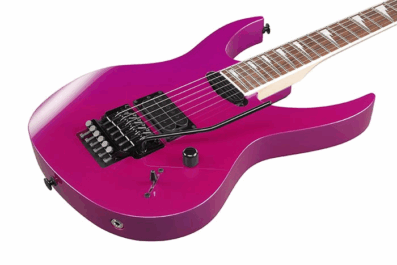 Ibanez 540PIII-PN Purple Neon (2)