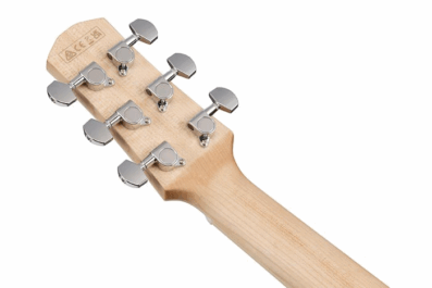 Ibanez AAM370M2E-APF Transparent Antique White Peach Fuzz Open Pore (2)