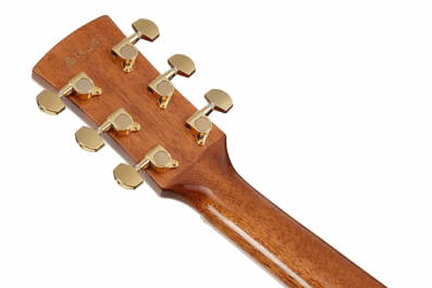 Ibanez AC391RCE-BKH Black High Gloss Top, Natural High Gloss Back and Sides (2)