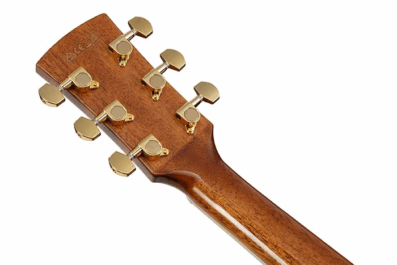 Ibanez AW391RCE-BKH Black High Gloss Top, Natural High Gloss Back and Sides (2)