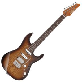 Ibanez AZ2204NJA-TS Tobacco Sunburst (1)