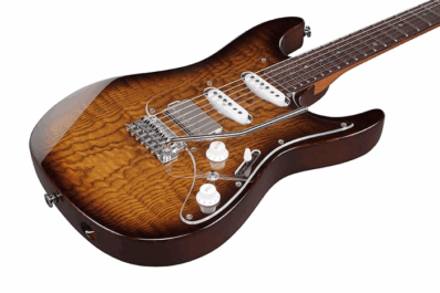 Ibanez AZ2204NJA-TS Tobacco Sunburst (2)