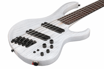 Ibanez BTB865MS-TWF Transparent White Flat (2)