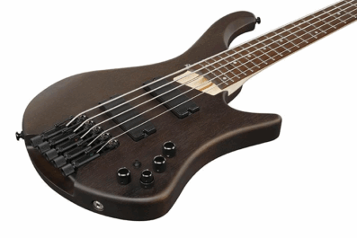 Ibanez EHB605-WNF Walnut Flat (2)