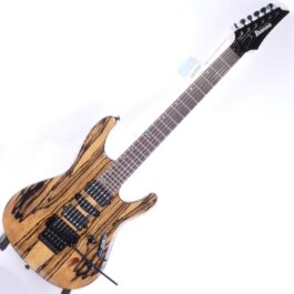 Ibanez S6570BWE-NT Prestige, Black & White Ebony, Limited Edition (1)