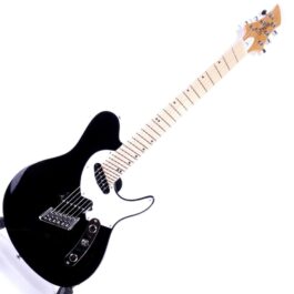 Ormsby TX GTR 6 Vintage, Tuxedo Black Run 15 2510 (1)